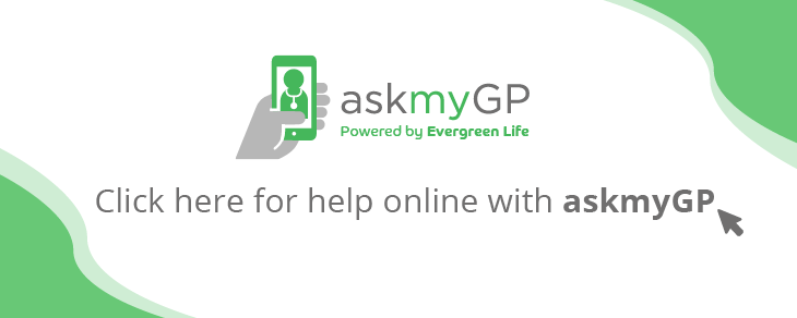 contact your gp online using an online form